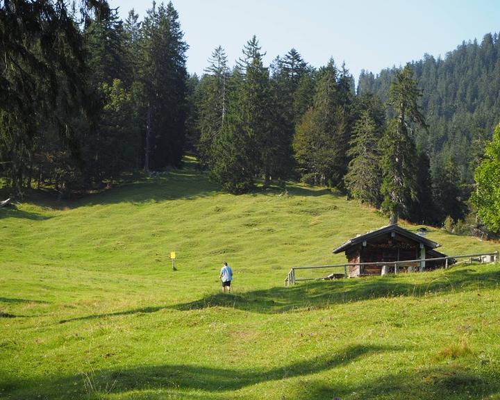 Schützenhaus Jachenau